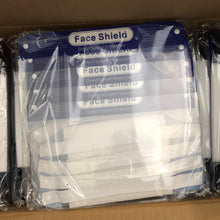 Load image into Gallery viewer, Face Shield Direct Splash Protection Face Cover - 10 Units
