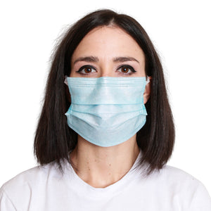 New 2.0 Version Disposable Face Mask (Non-Medical) - Packet of 10 Masks