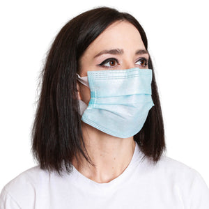 New 2.0 Version Disposable Face Mask (Non-Medical) - Packet of 10 Masks