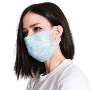 New 2.0 Version Disposable Face Mask (Non-Medical) - Case of 1000 Masks