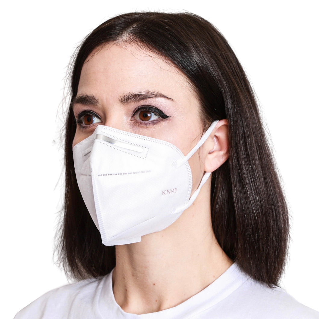 KN95 Face Mask - Pack of 20